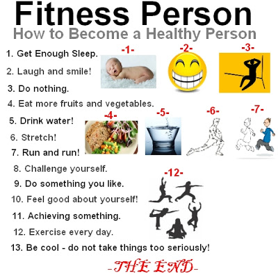 Fitness Person, How to Become a Healthy Person, ealthy Person, Person, Fitness, 